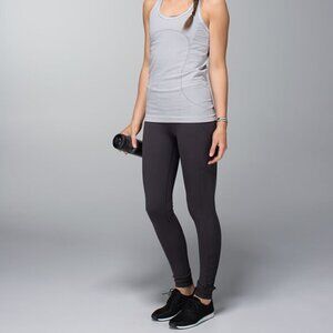 Lululemon Speed Tight II *Full-On Luxtreme- Size 6